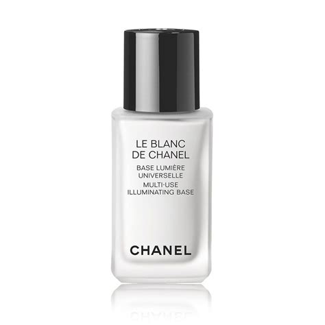 buon primer viso chanel|Chanel primer canvas.